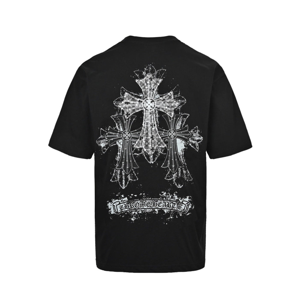 T-SHIRT CHR*ME HE*RTS