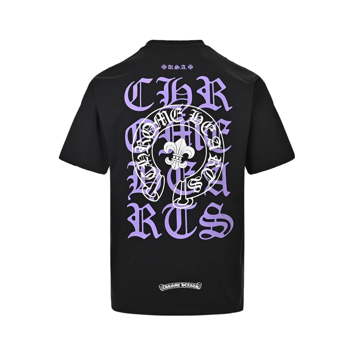 T-SHIRT CHR*ME HE*RTS