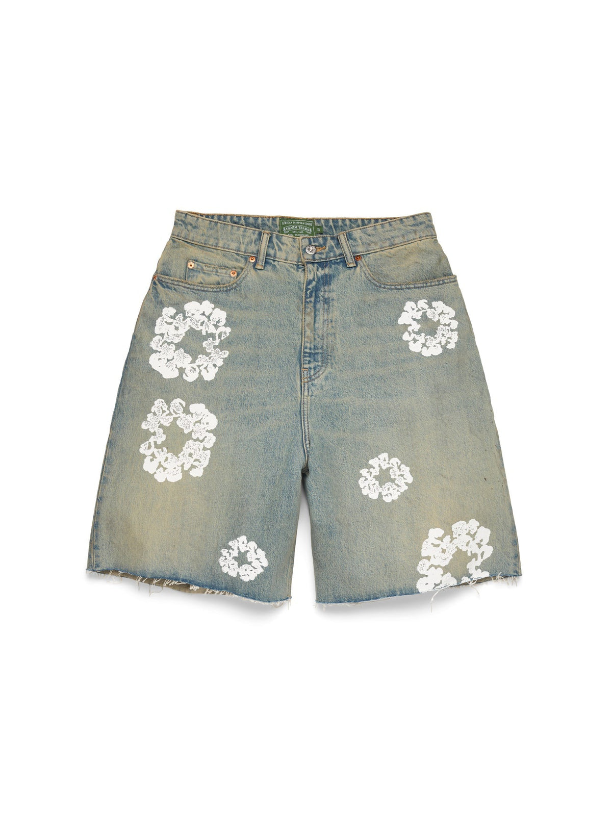 DENIM DEN*M TE*RS