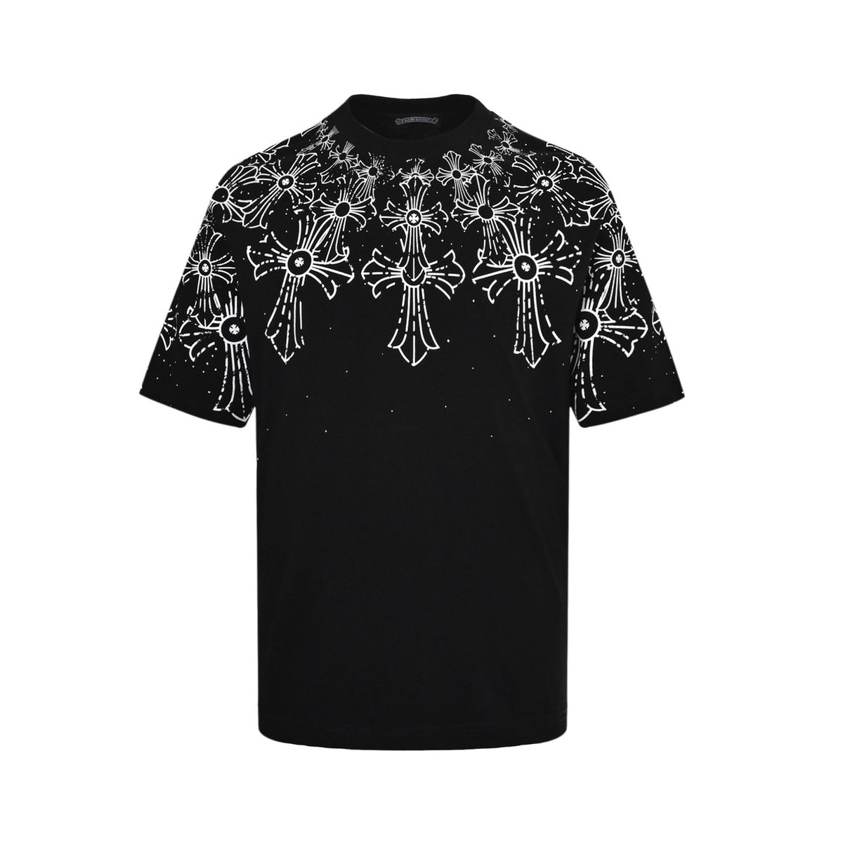 T-SHIRT CHR*ME HE*RTS