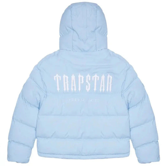 Secret Sky Blue Jacket