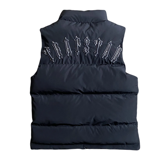 Irongate Black Gilet